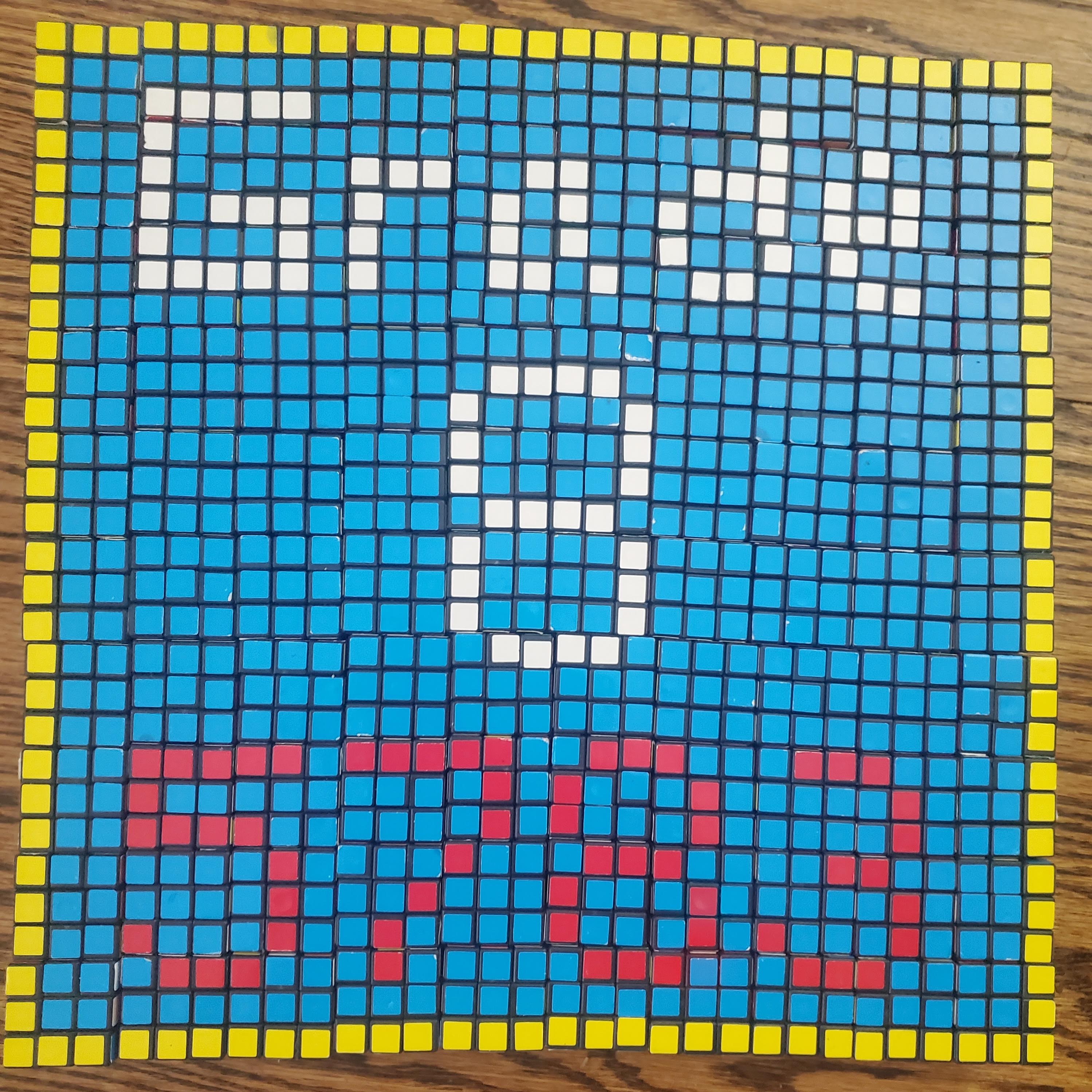 Grade 8 Mosaic